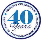 40 Year Logo