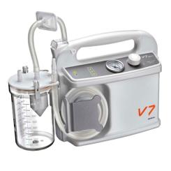 V7 mx Portable Suction Unit