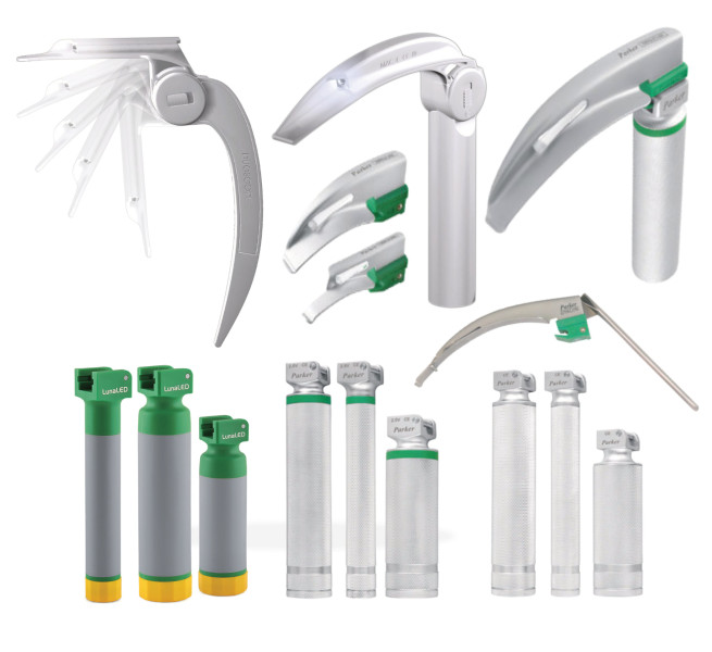 Laryngoscopes