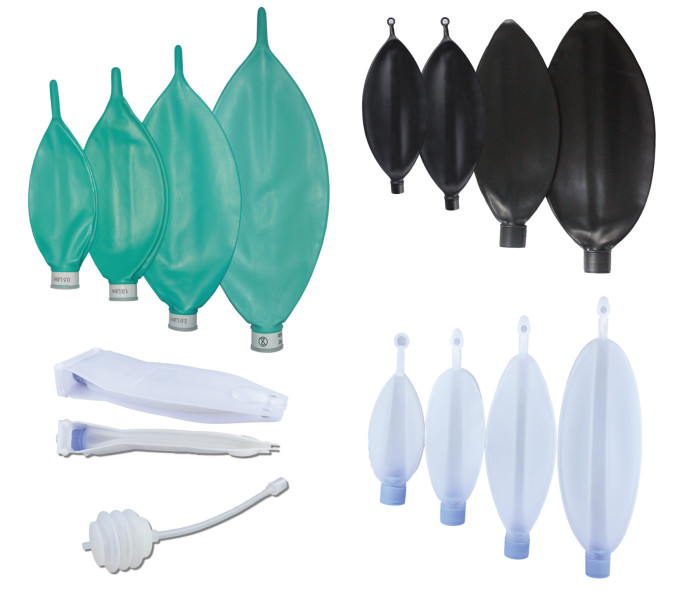 Rebreathing Bags