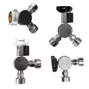 3-Way Adaptors
